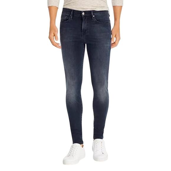 Frame NWT Jagger Straight Skinny in Orbit Size 34 - Picture 1 of 13